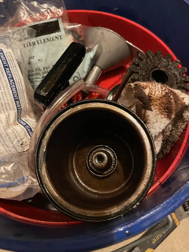 Slide of GN Service'S