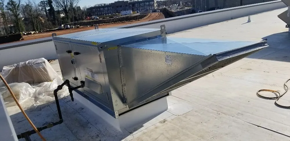 Slide of GNG HVAC Mechanical Services