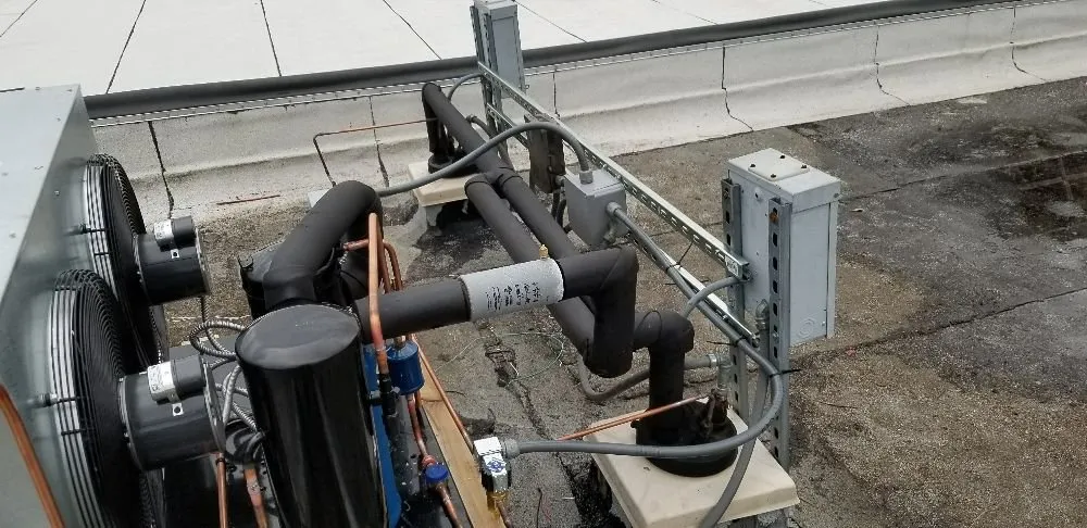 Slide of GNG HVAC Mechanical Services