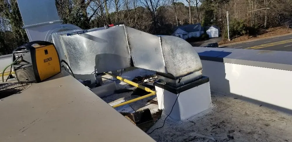 Slide of GNG HVAC Mechanical Services