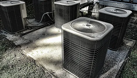 Slide of GNG HVAC Mechanical Services