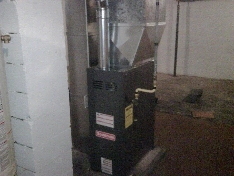 Slide of Gnoth and Lukowski Heating and Air Conditioning