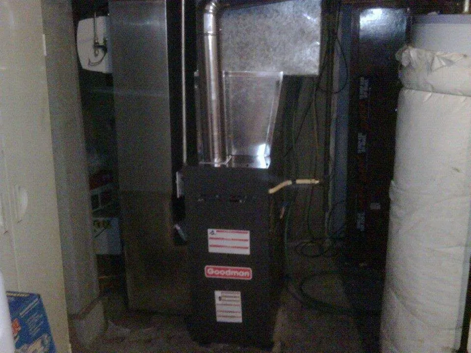 Slide of Gnoth and Lukowski Heating and Air Conditioning