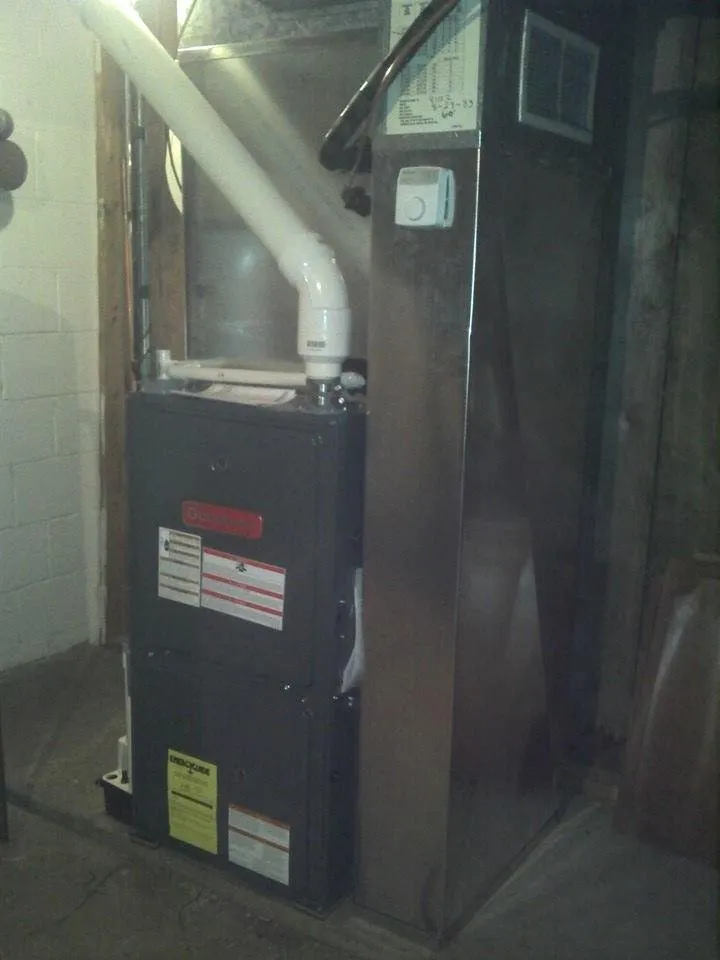 Slide of Gnoth and Lukowski Heating and Air Conditioning