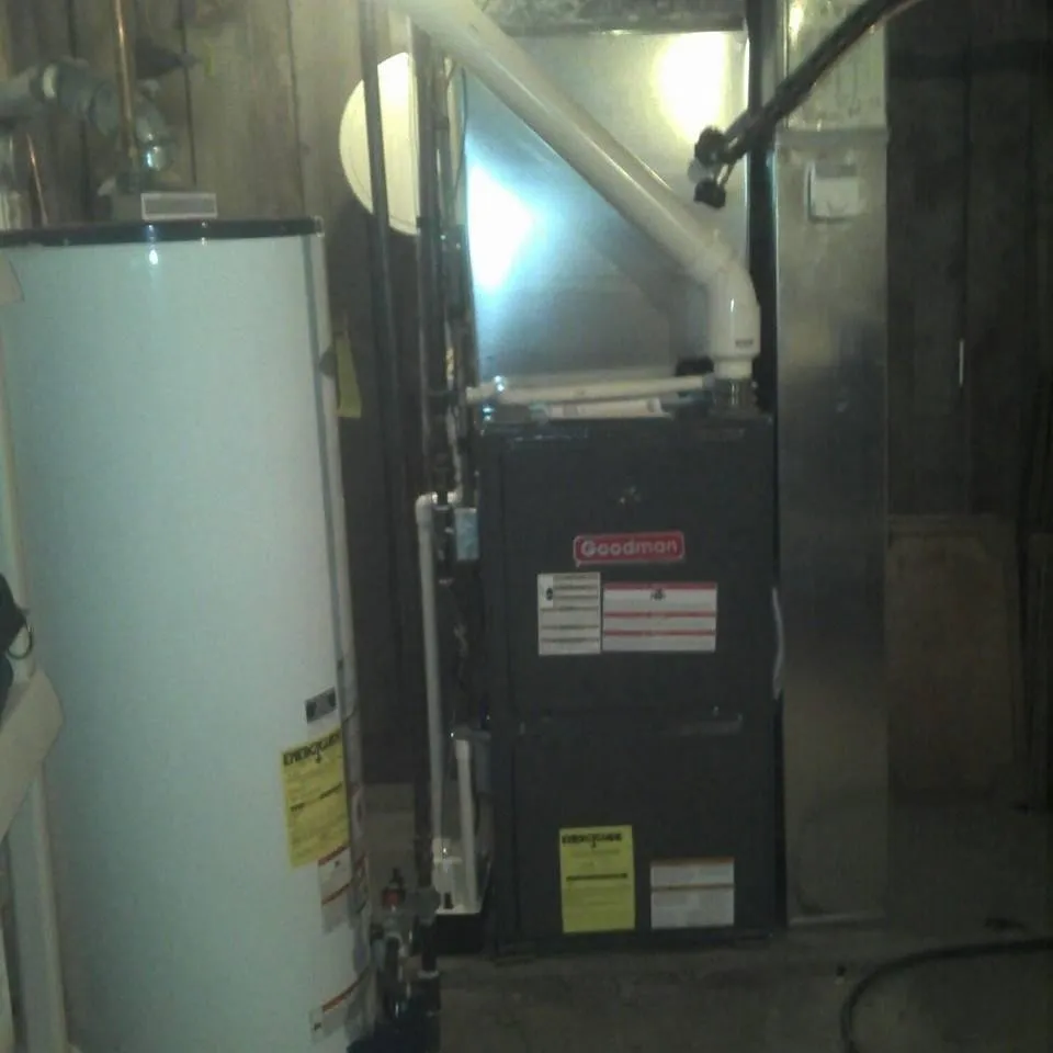 Slide of Gnoth and Lukowski Heating and Air Conditioning