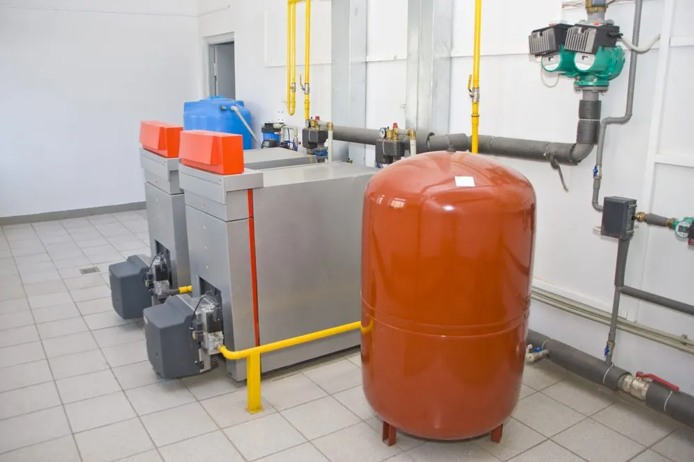 Slide of Gnoth and Lukowski Heating and Air Conditioning