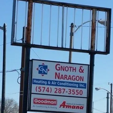 Slide of Gnoth and Lukowski Heating and Air Conditioning