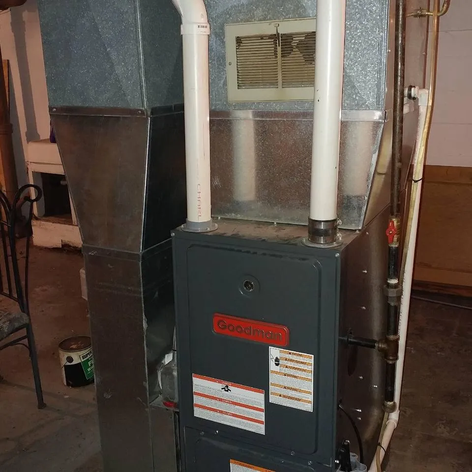 Slide of Gnoth and Lukowski Heating and Air Conditioning