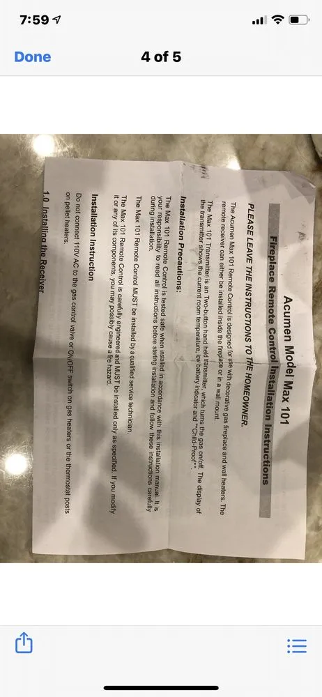 Slide of GNR Plumbing & Air