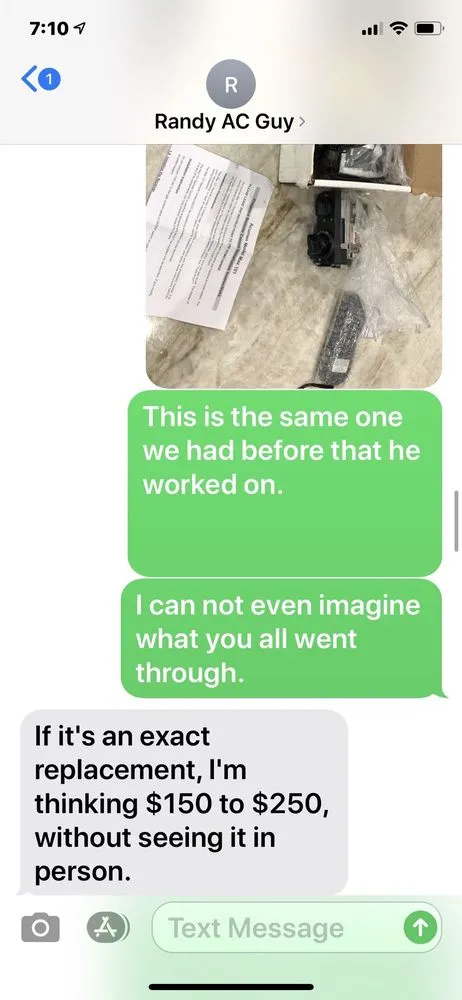 Slide of GNR Plumbing & Air