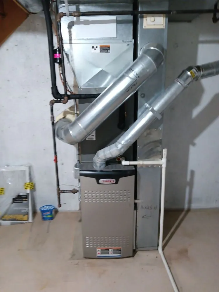 Slide of Go 2 Heating and Cooling