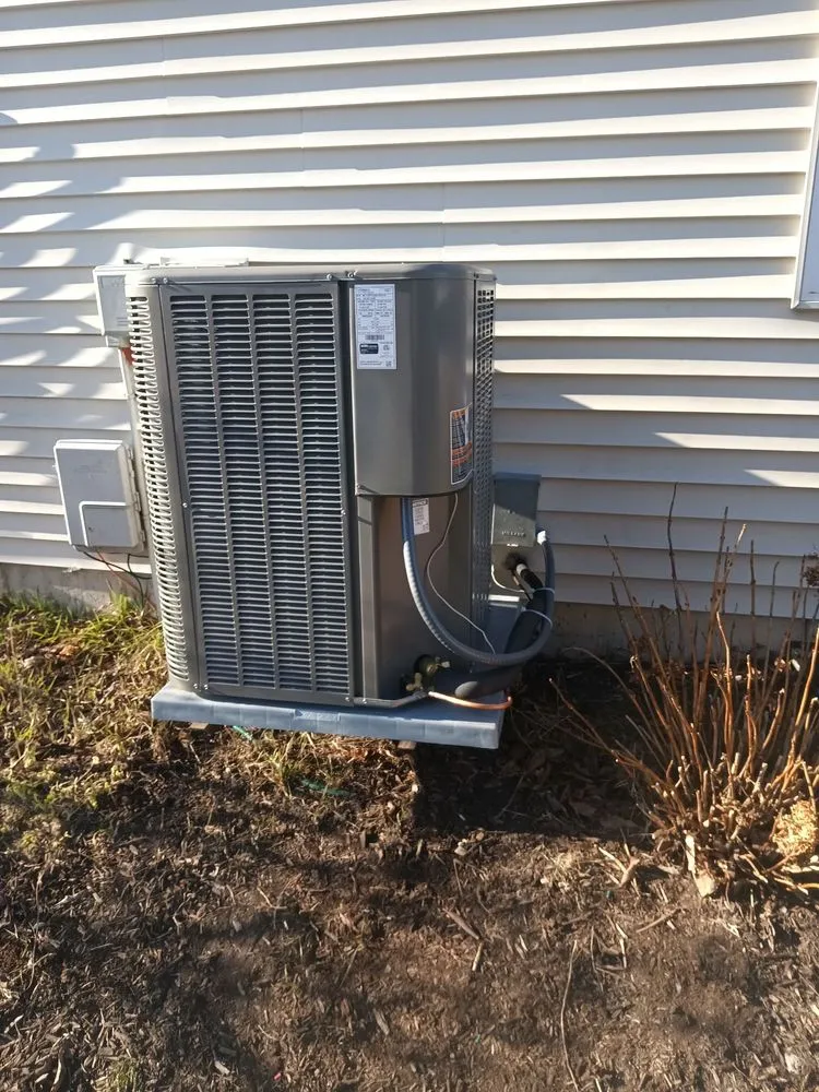 Slide of Go 2 Heating and Cooling