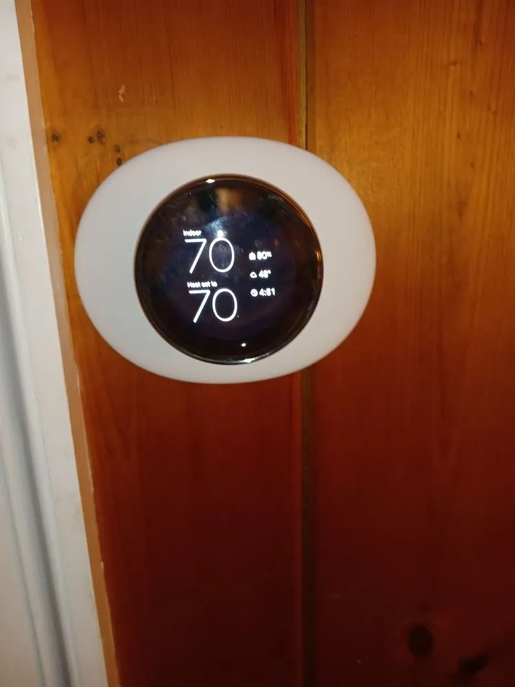 Slide of Go 2 Heating and Cooling