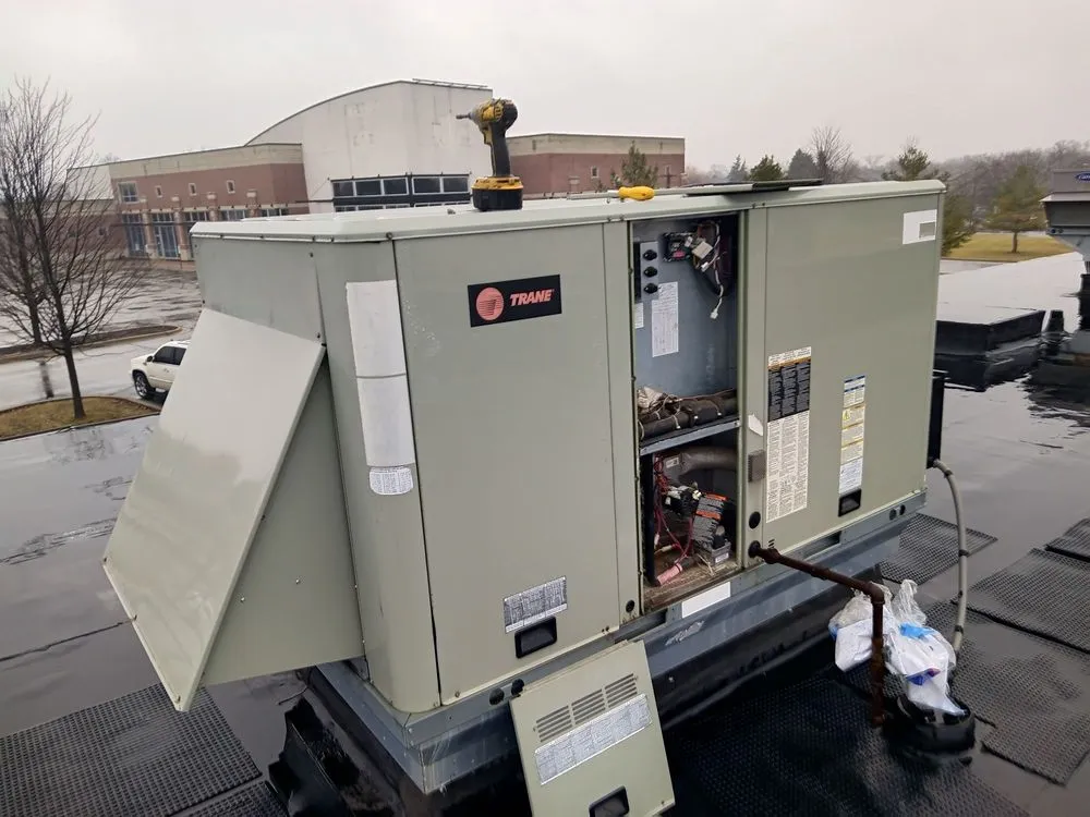 Slide of Go 2 Heating and Cooling