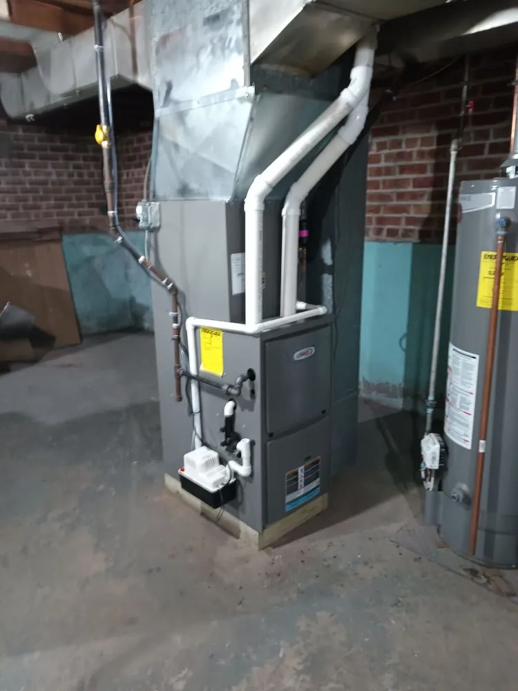 Slide of Go 2 Heating and Cooling