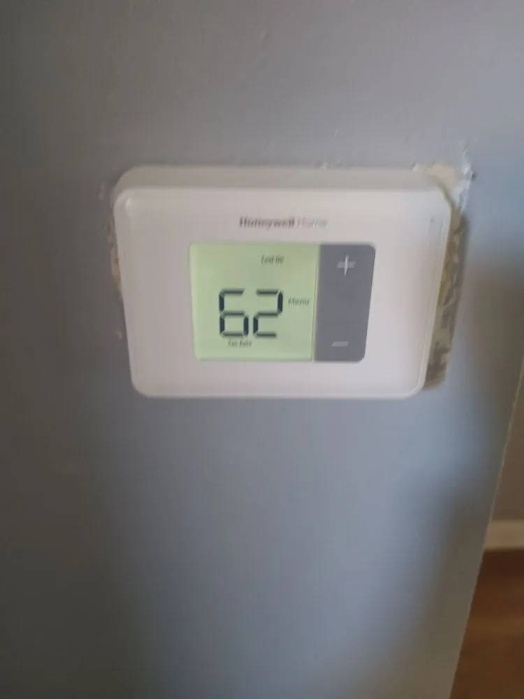 Slide of Go 2 Heating and Cooling