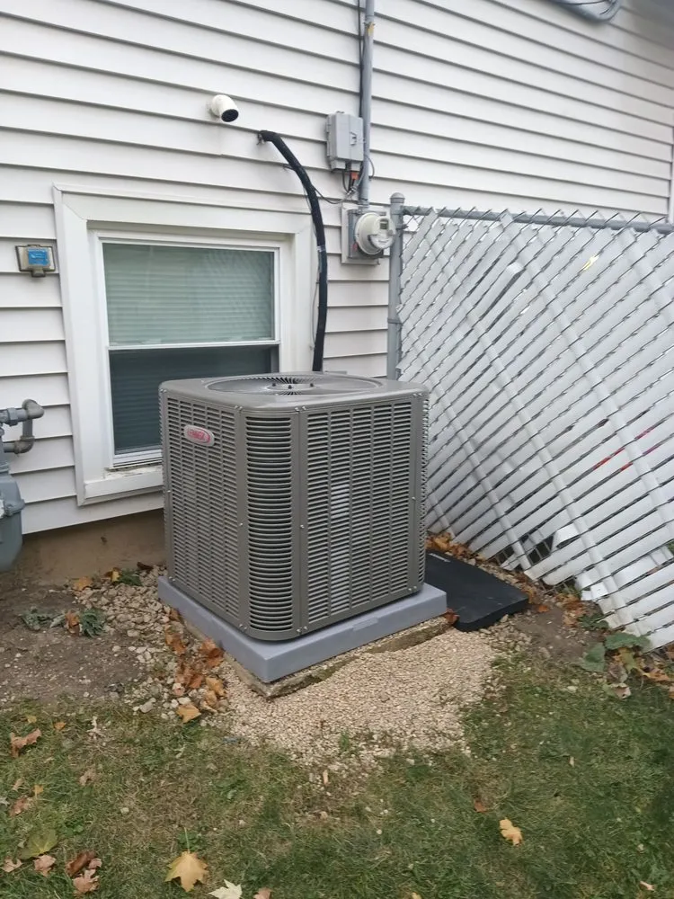 Slide of Go 2 Heating and Cooling