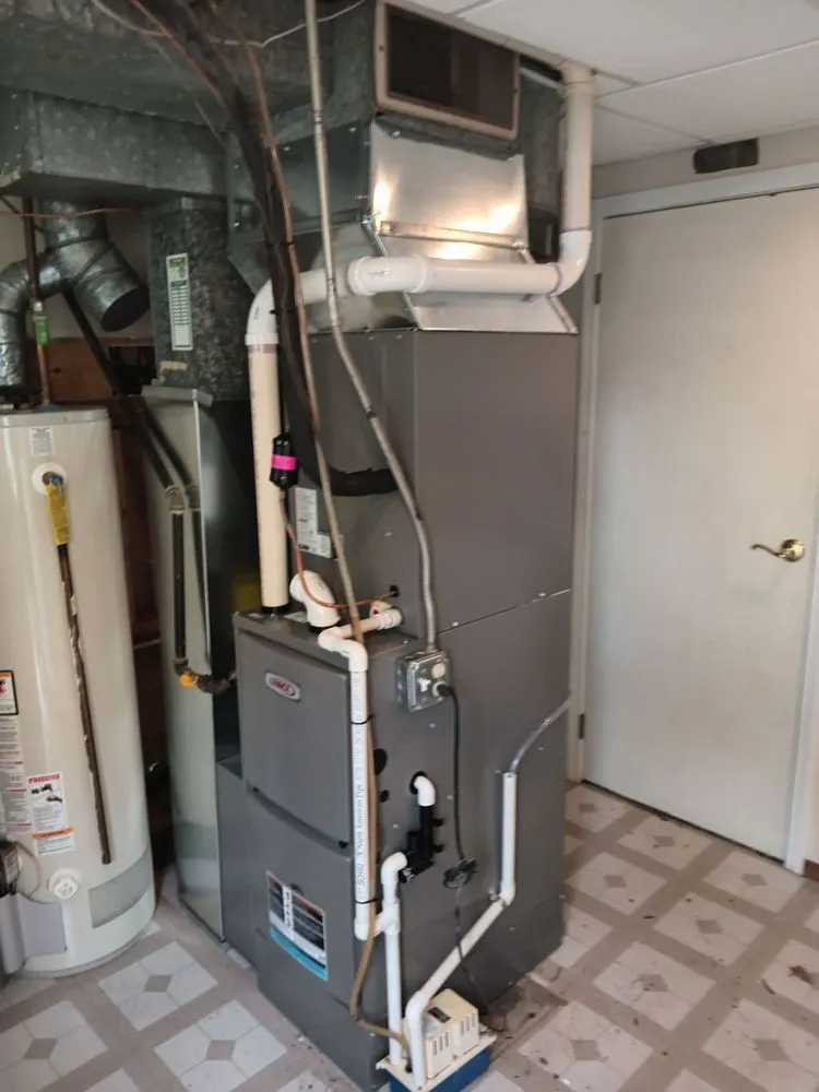 Slide of Go 2 Heating and Cooling