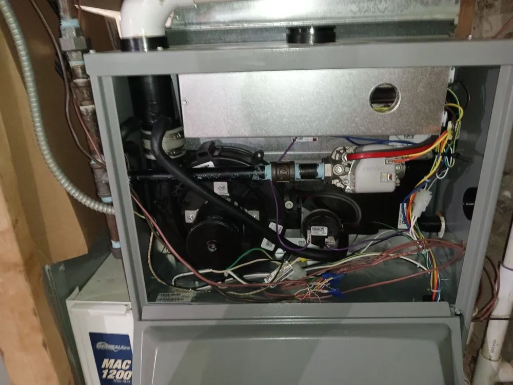 Slide of Go 2 Heating and Cooling