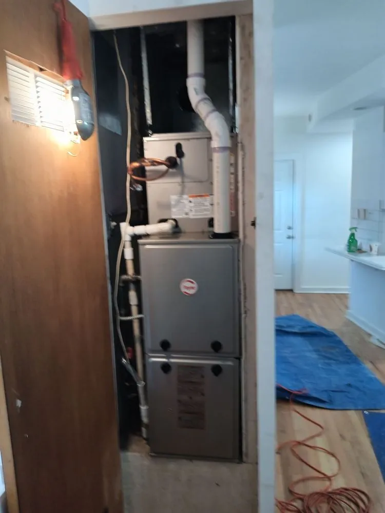 Slide of Go 2 Heating and Cooling