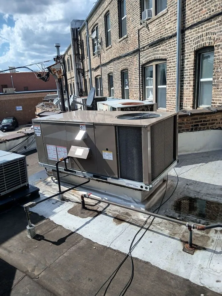 Slide of Go 2 Heating and Cooling