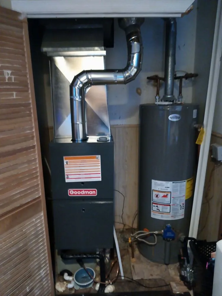 Slide of Go 2 Heating and Cooling