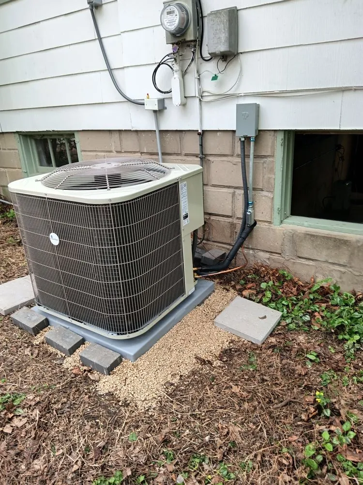 Slide of Go 2 Heating and Cooling