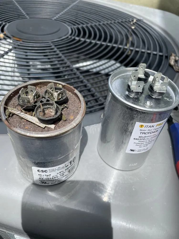 Slide of Go Ac Repair