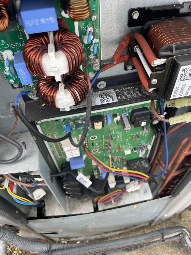 Slide of Go Ac Repair