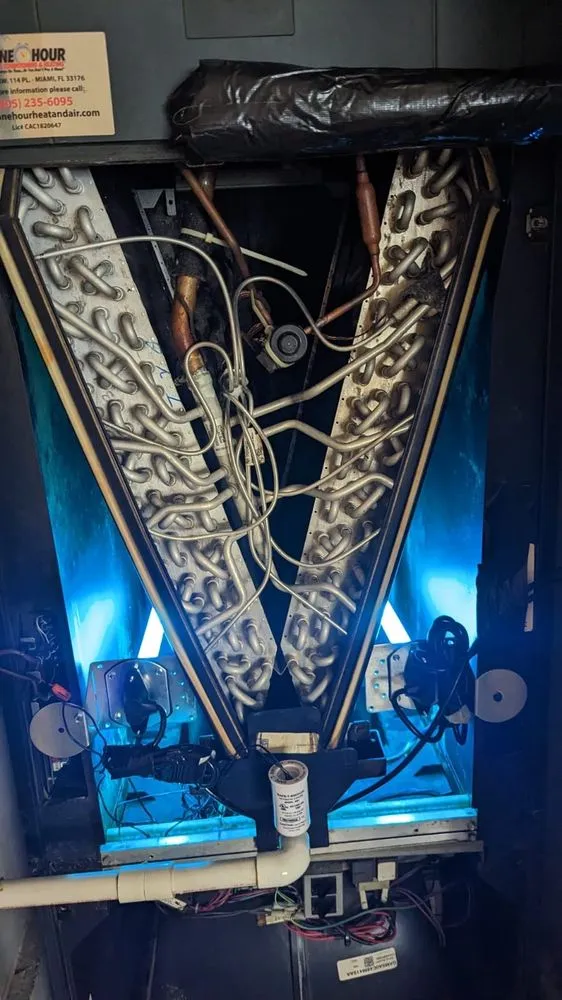 Slide of Go Ac Repair