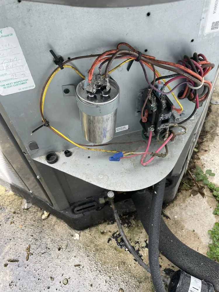 Slide of Go Ac Repair