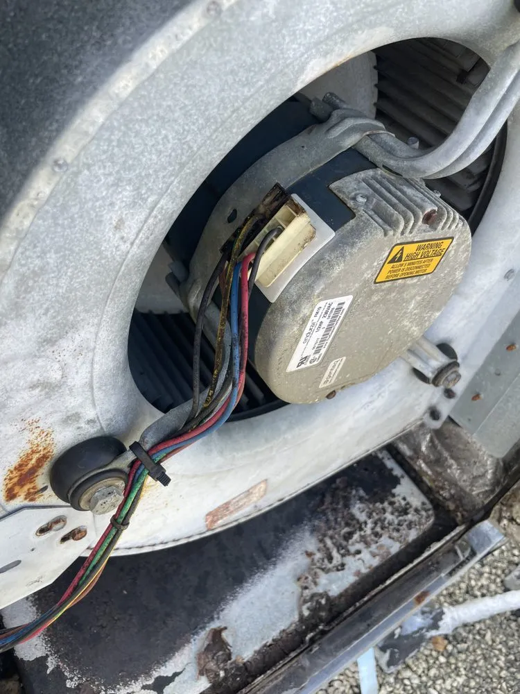 Slide of Go Ac Repair