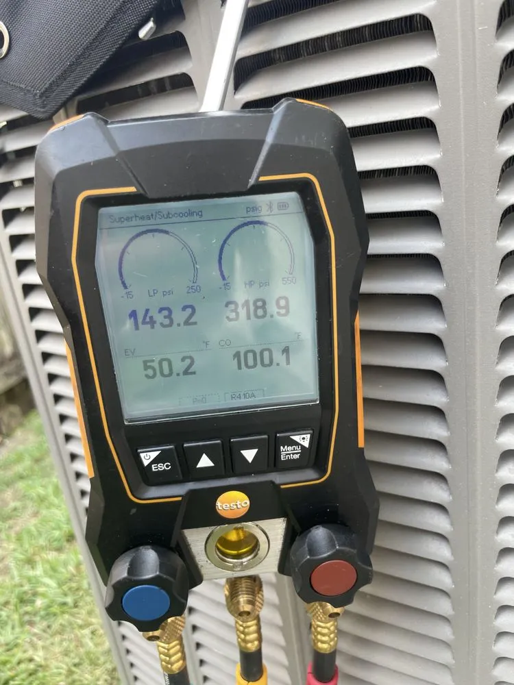 Slide of Go Ac Repair