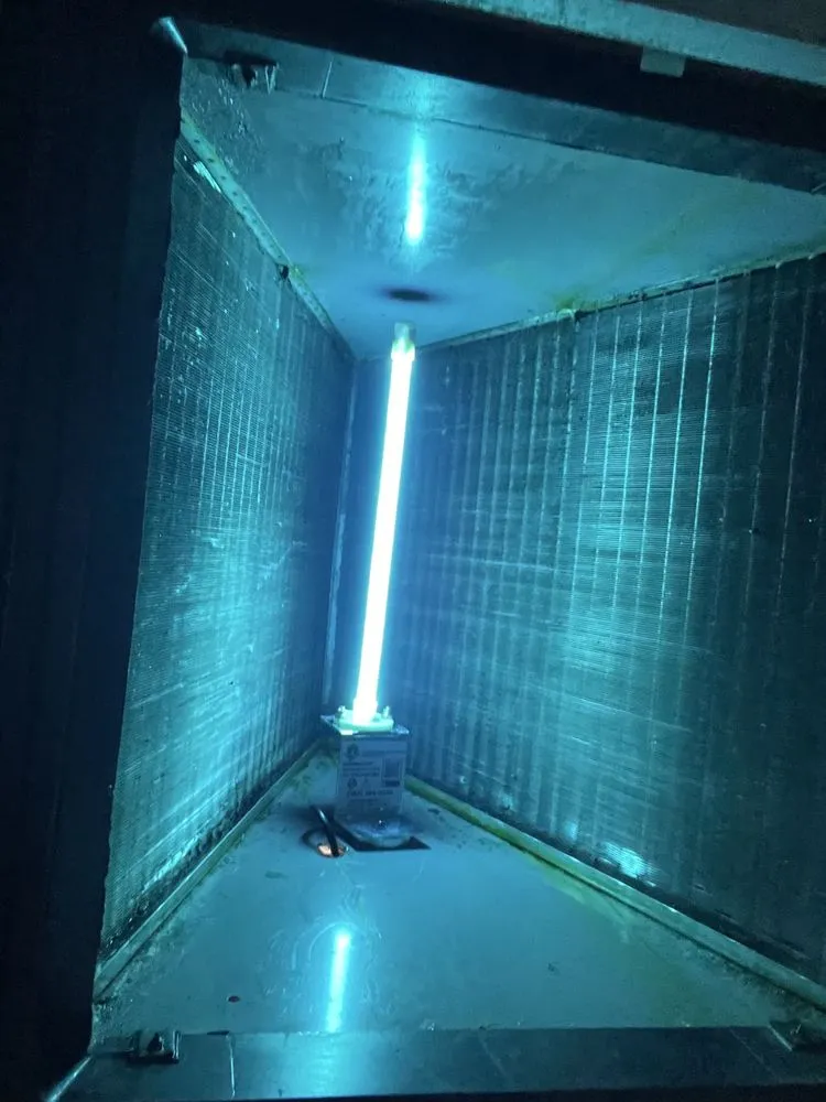 Slide of Go Ac Repair