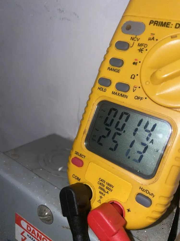 Slide of Go Ac Repair