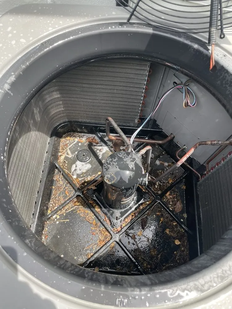 Slide of Go Ac Repair