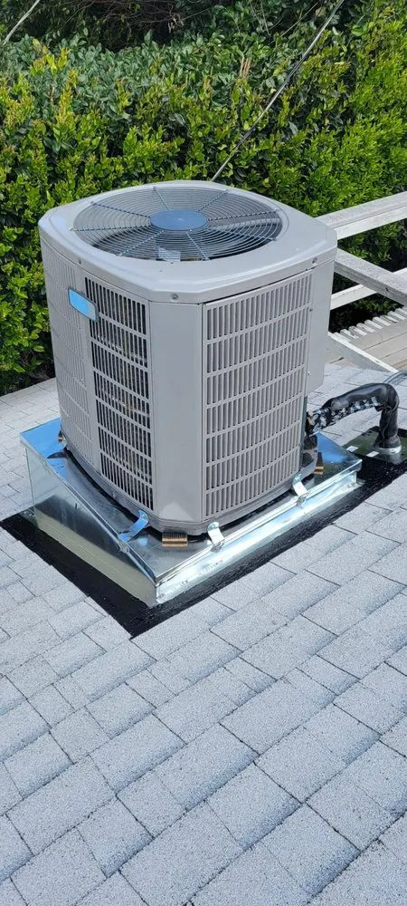 Slide of Go Air Heating and Air Conditioning