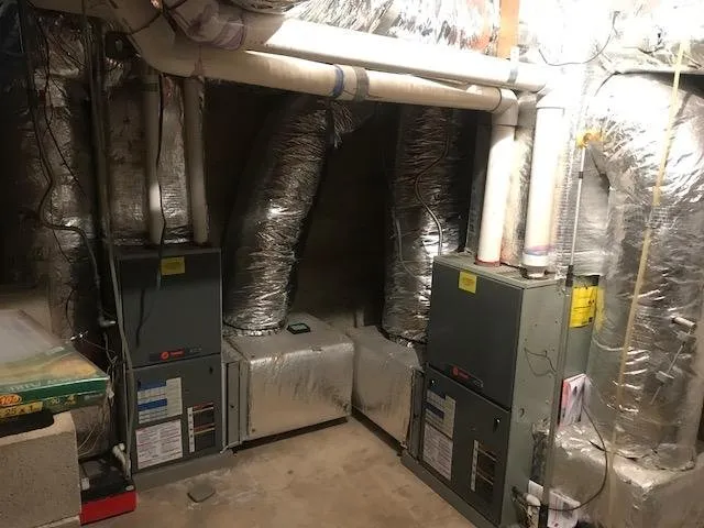 Slide of Go Air Heating and Air Conditioning