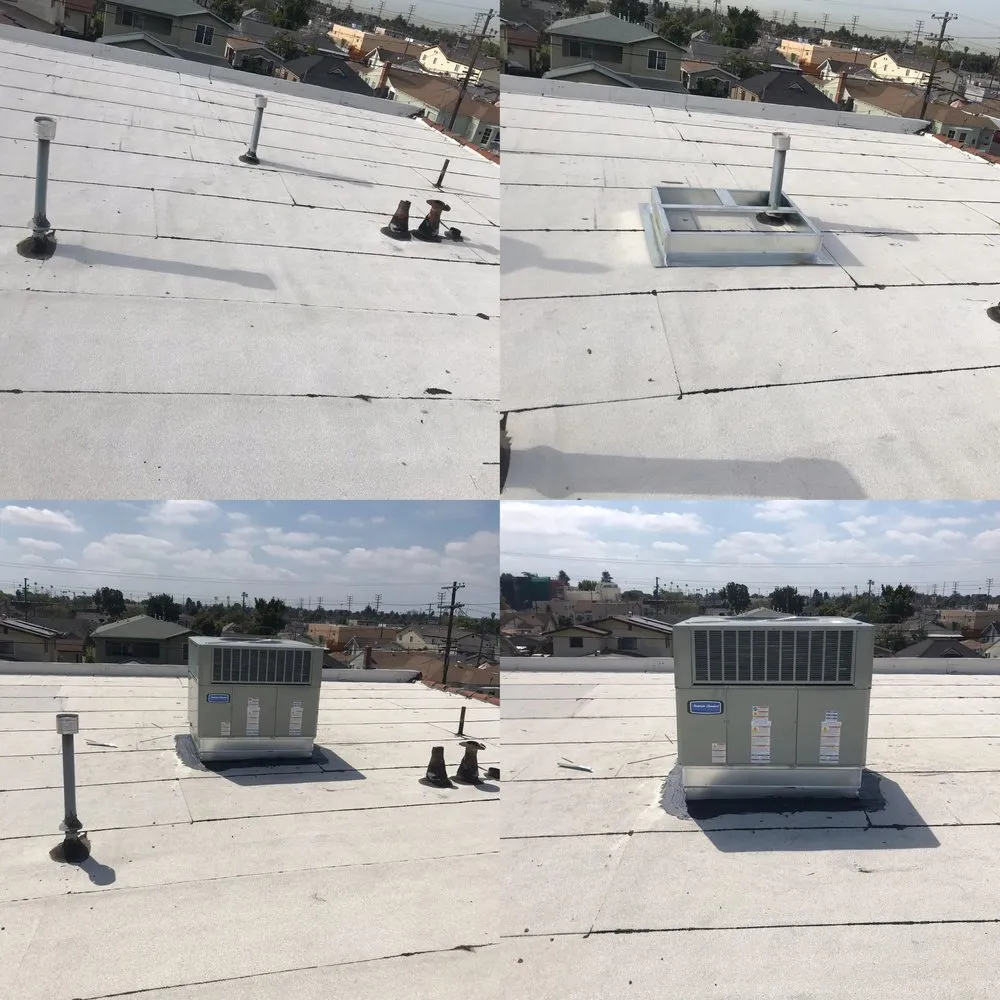 Slide of Go Air Heating and Air Conditioning