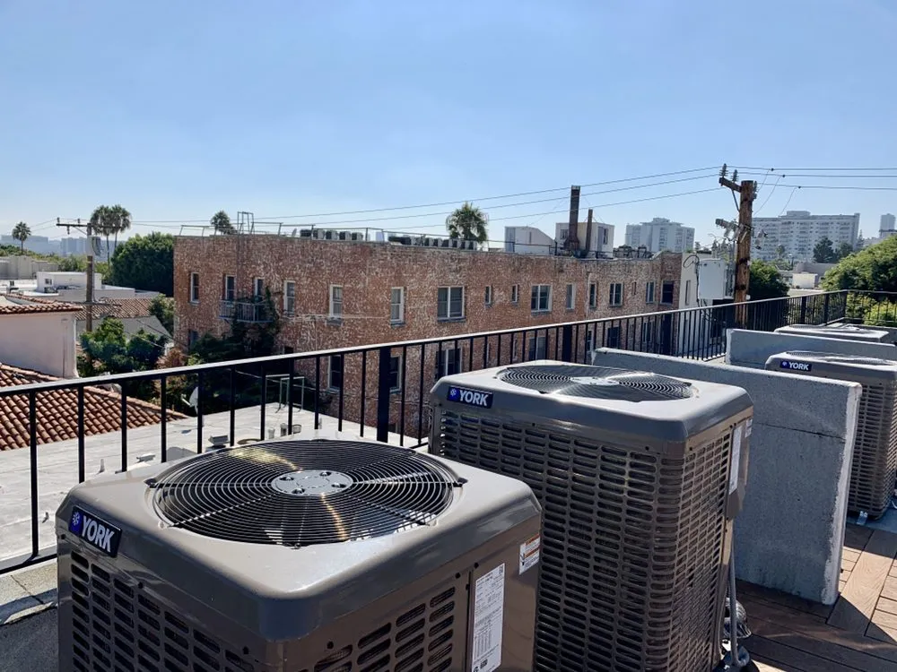 Slide of Go Air Heating and Air Conditioning