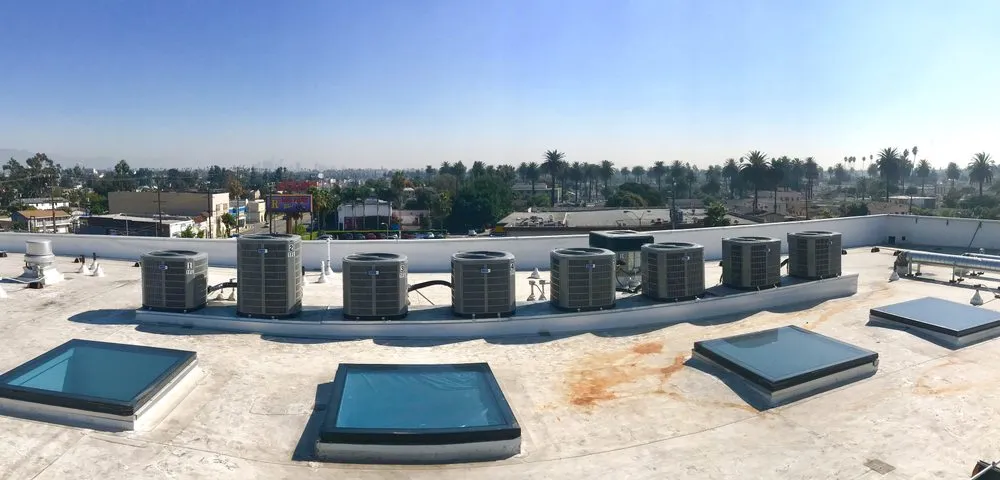 Slide of Go Air Heating and Air Conditioning