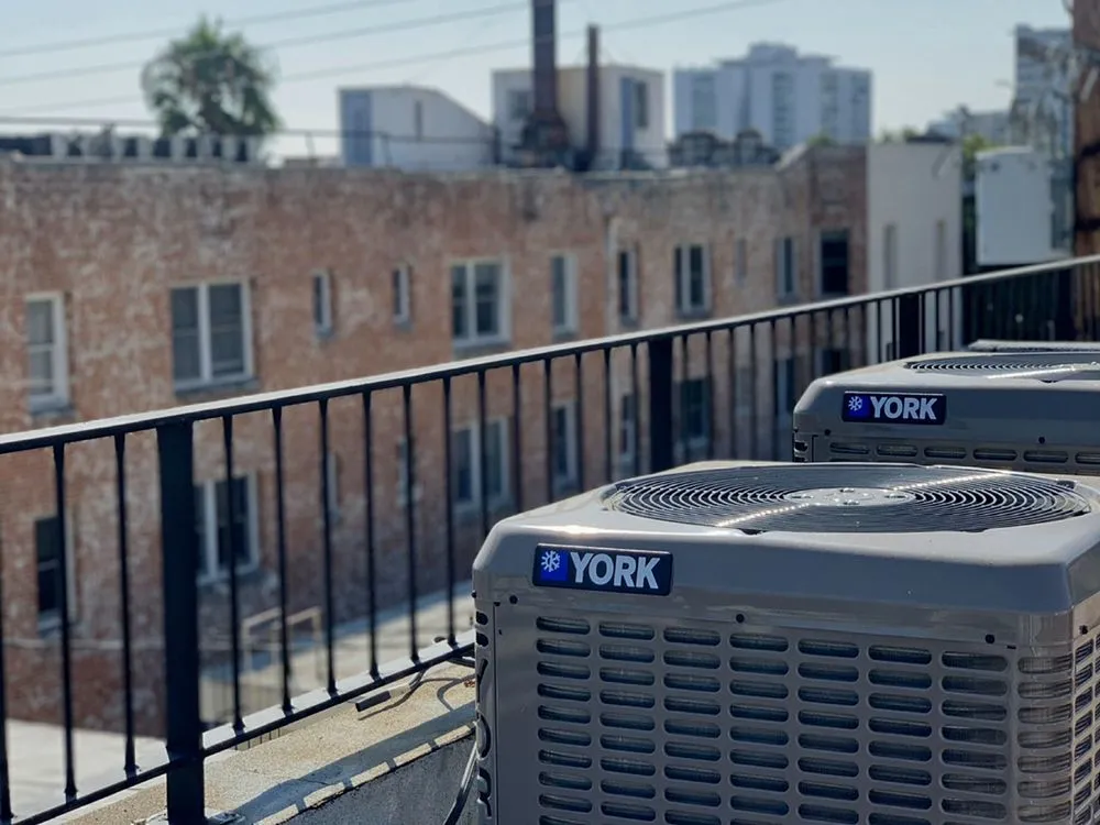 Slide of Go Air Heating and Air Conditioning