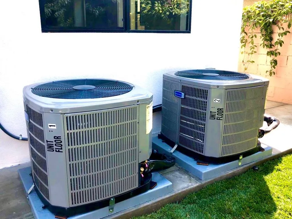 Slide of Go Air Heating and Air Conditioning