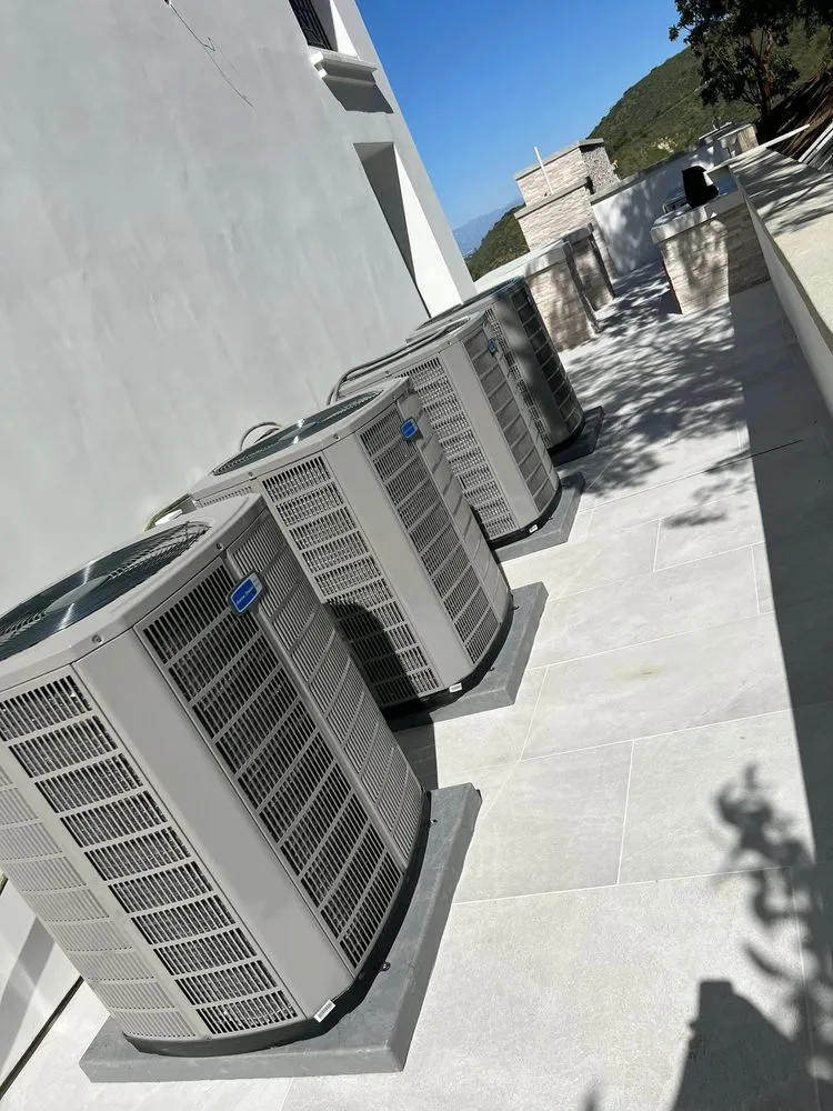 Slide of Go Air Heating and Air Conditioning