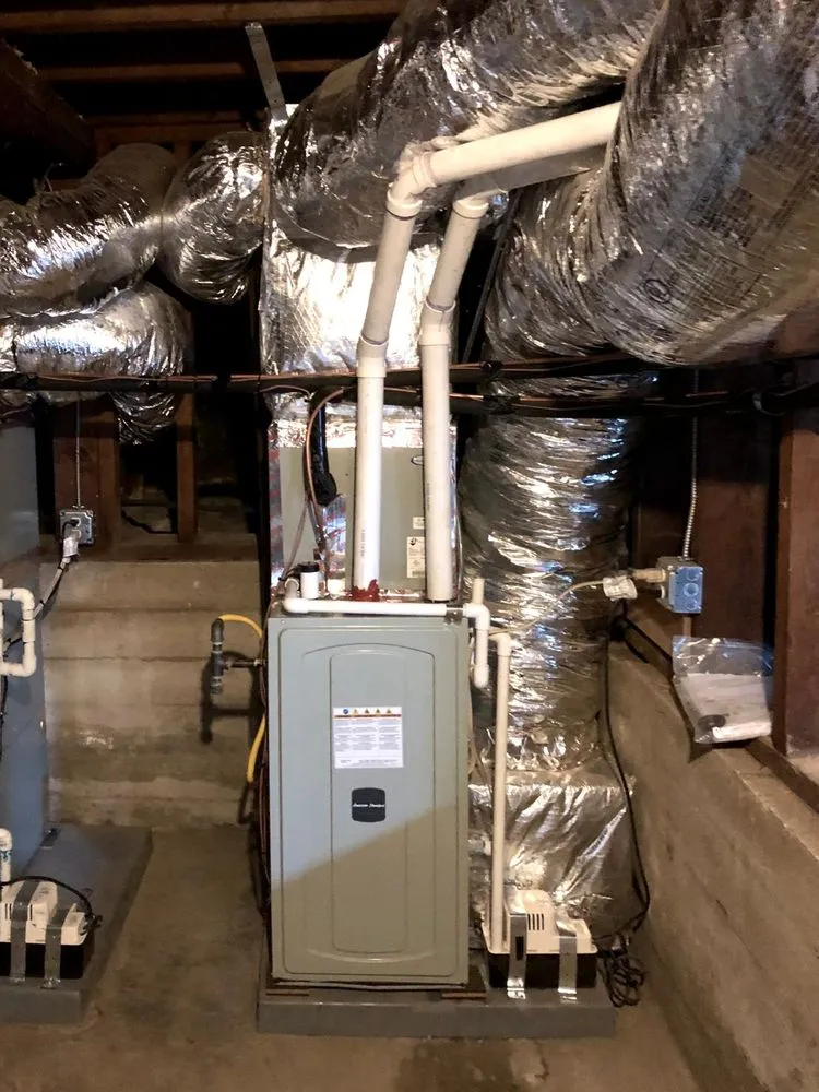 Slide of Go Air Heating and Air Conditioning