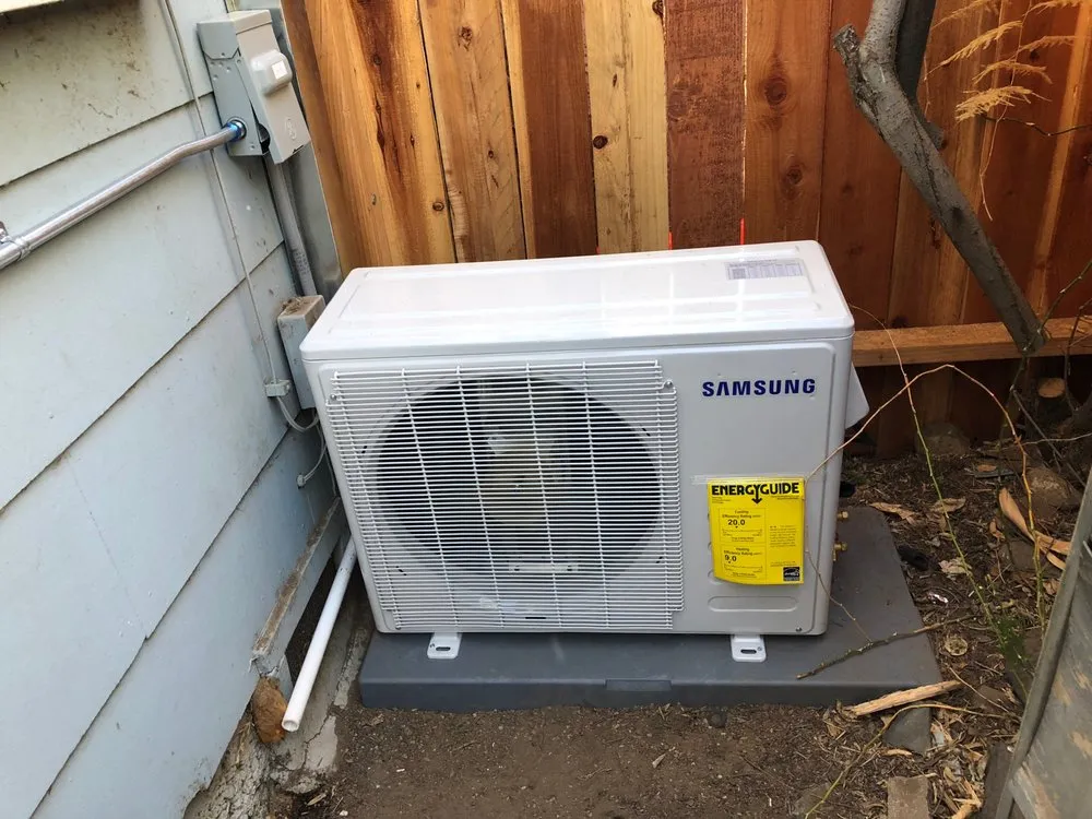 Slide of Go Air Heating and Air Conditioning