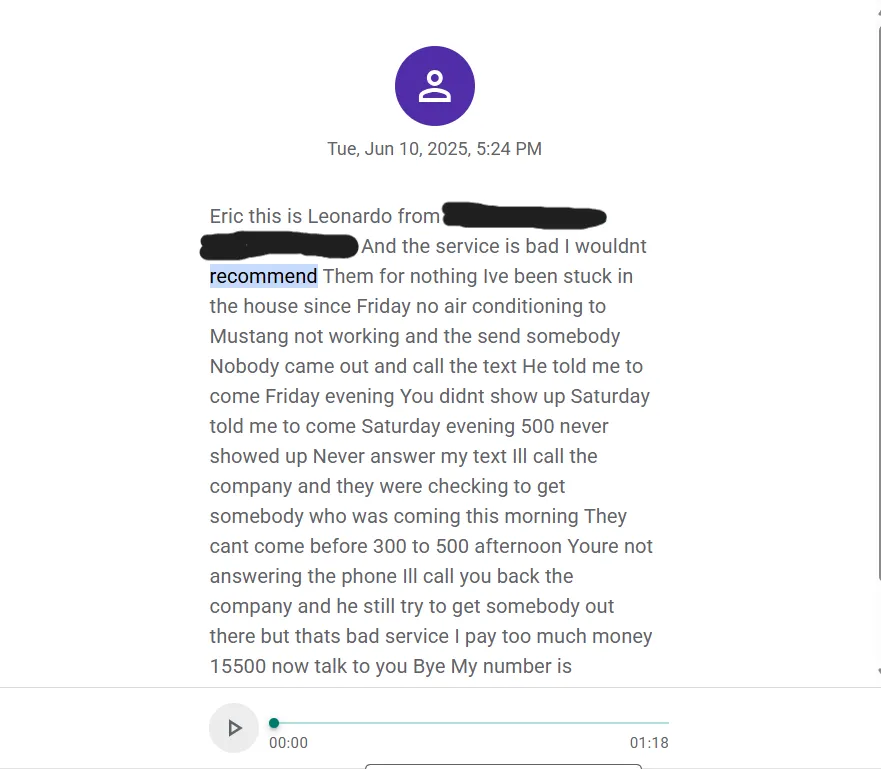 Slide of Go Ecco Climate Control