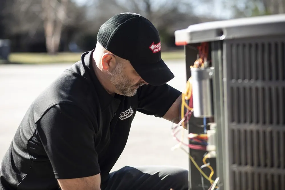 Slide of Go Forth Pest Control