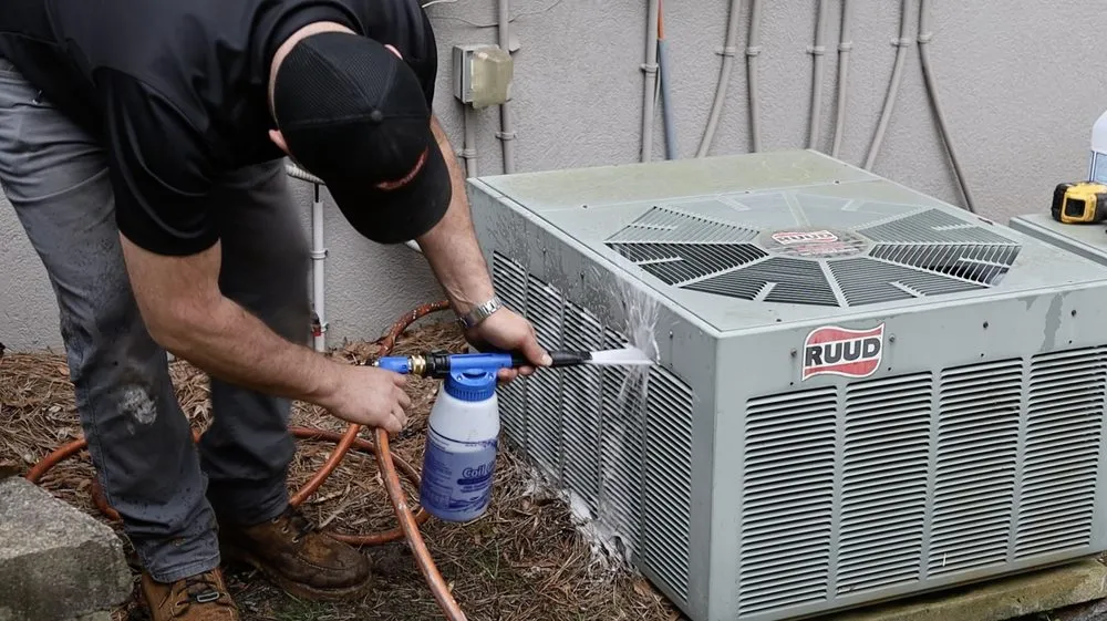 Slide of Go Forth Pest Control