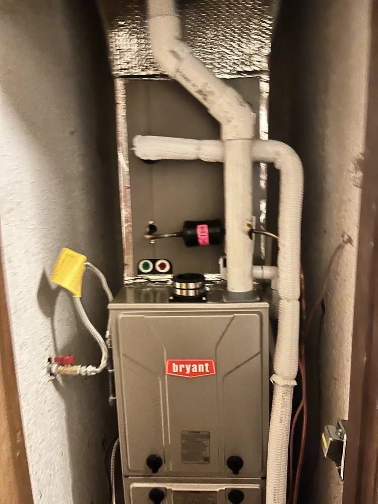 Slide of Go Go Air & Heating